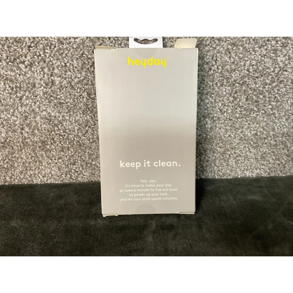 Heyday‎ Case iPhone 14 Pro Max NIP abstract antimicrobial wireless